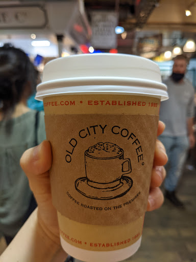 Coffee Store «Old City Coffee», reviews and photos, 1200 Filbert St, Philadelphia, PA 19107, USA