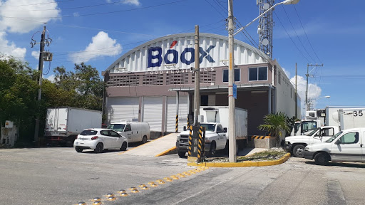 BOOX Food Logistics CEDIS Mérida