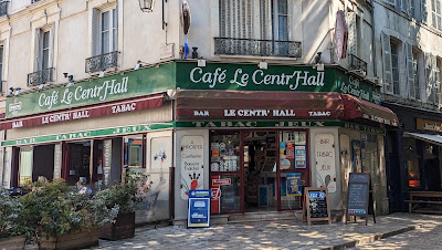 Le Centr'hall à Orléans