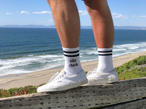 sockprints Custom printed socks and more No minimums image