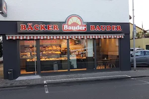 Bäckerei Bauder image