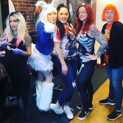 Beauty Salon «Elixir an Aveda Concept Salon», reviews and photos, 1599 Hopkins St, Berkeley, CA 94707, USA