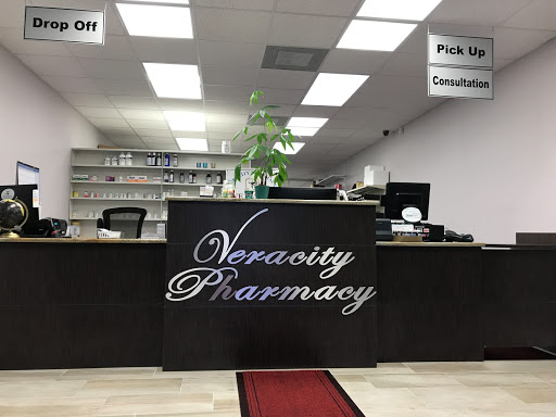 Pharmacy «Veracity Pharmacy Prescription and Compounding», reviews and photos, 13135 Kings Lake Dr #102, Gibsonton, FL 33534, USA