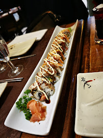 California roll du Restaurant japonais Sushi pearl à Vannes - n°3