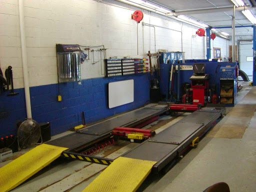 Auto Repair Shop «Hoover Street Auto Repair», reviews and photos, 142 E Hoover Ave, Ann Arbor, MI 48104, USA