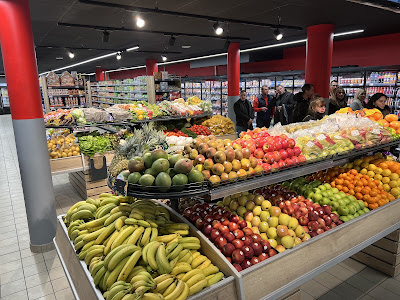 Coccinelle Supermarché à Béthune