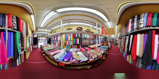 Fabric Store «Nunez Fabrics Inc», reviews and photos, 27 NE 1st Ave, Miami, FL 33132, USA