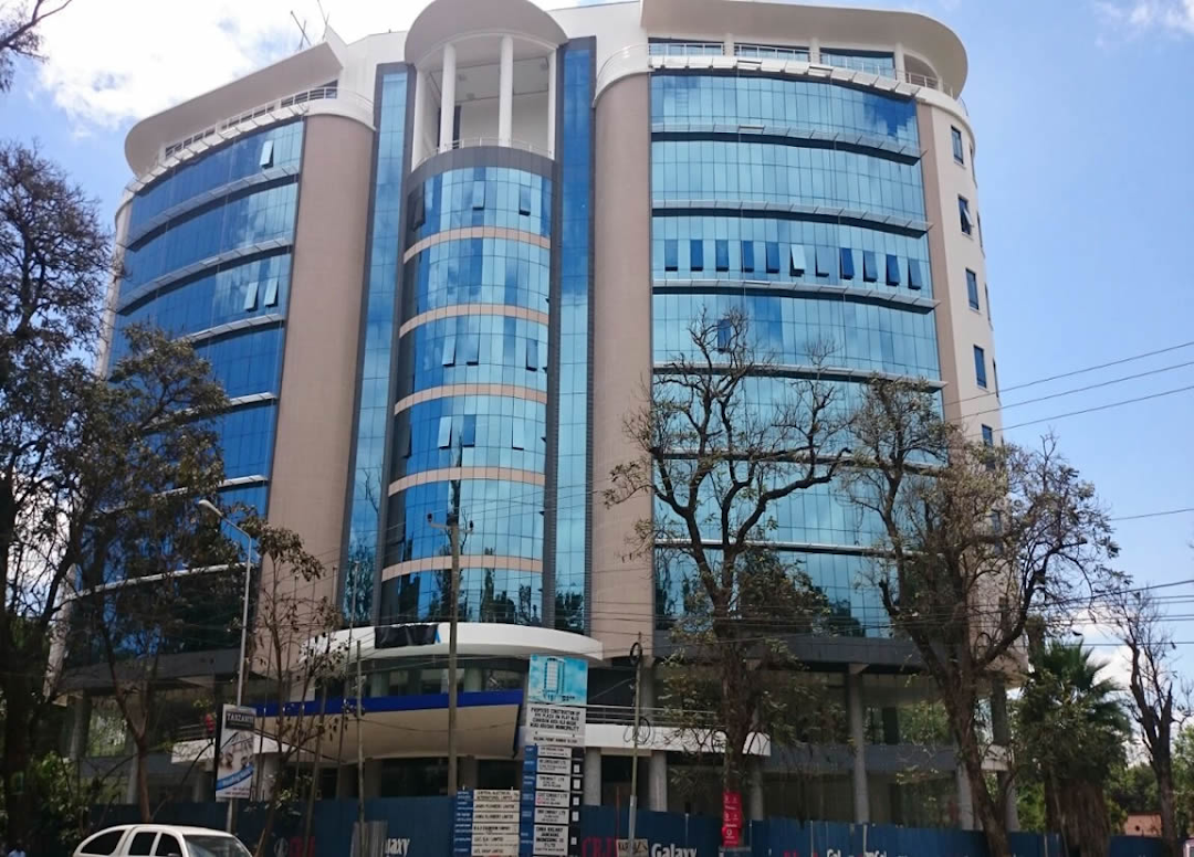 PwC Tanzania - Arusha Office