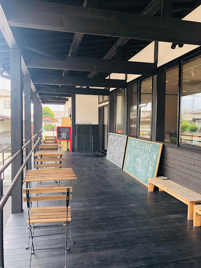 cafe&share space BASEogi（ベース小城）