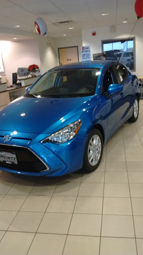 Toyota Dealer «Heintz Toyota of Mankato», reviews and photos, 1234 Raintree Rd, Mankato, MN 56001, USA