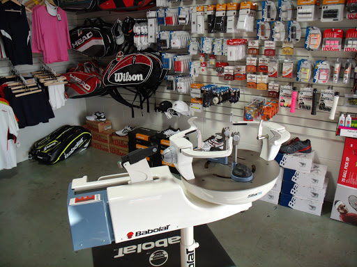 Tennis Store «Al’s Tennis Shop», reviews and photos, 6026 Winthrop Main St, Riverview, FL 33578, USA