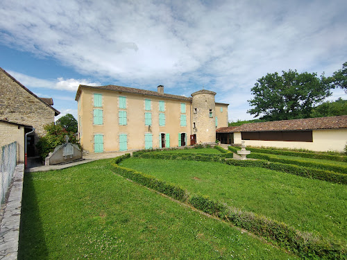 Centre de colonie de vacances Château de Mondésir Caylus
