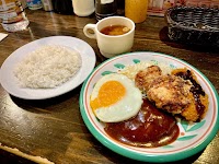 街のハンバーグ屋さん 大塚店