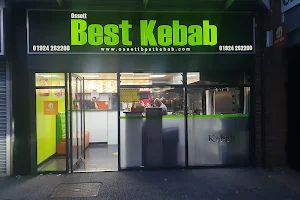 The Best Kebab & Pizza House image
