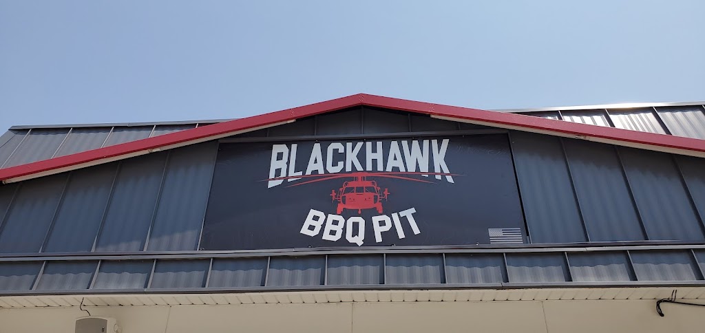 Blackhawk BBQ Pit 83221