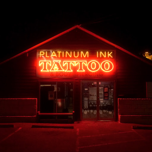 Tattoo Shop «Platinum Ink», reviews and photos, 5128 Burnet Rd, Austin, TX 78756, USA