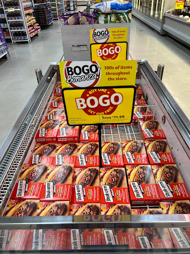 Grocery Store «Winn-Dixie», reviews and photos, 1835 FL-44, New Smyrna Beach, FL 32168, USA