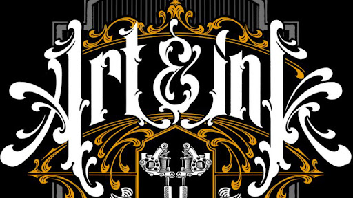 Explore partners name tattoo ideas, creative tattoo ideas in Coachella, available at Art & Ink Tattoo Studio