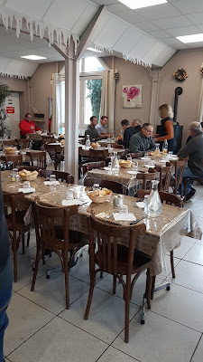 Le Relais des Essarts à Auneau-Bleury-Saint-Symphorien