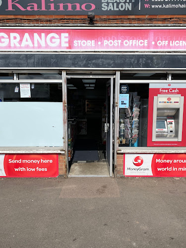 Reviews of Glenhills Post Office in Leicester - Post office