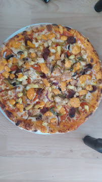 Pizza du Pizzeria DELICES & CO à Ozoir-la-Ferrière - n°5