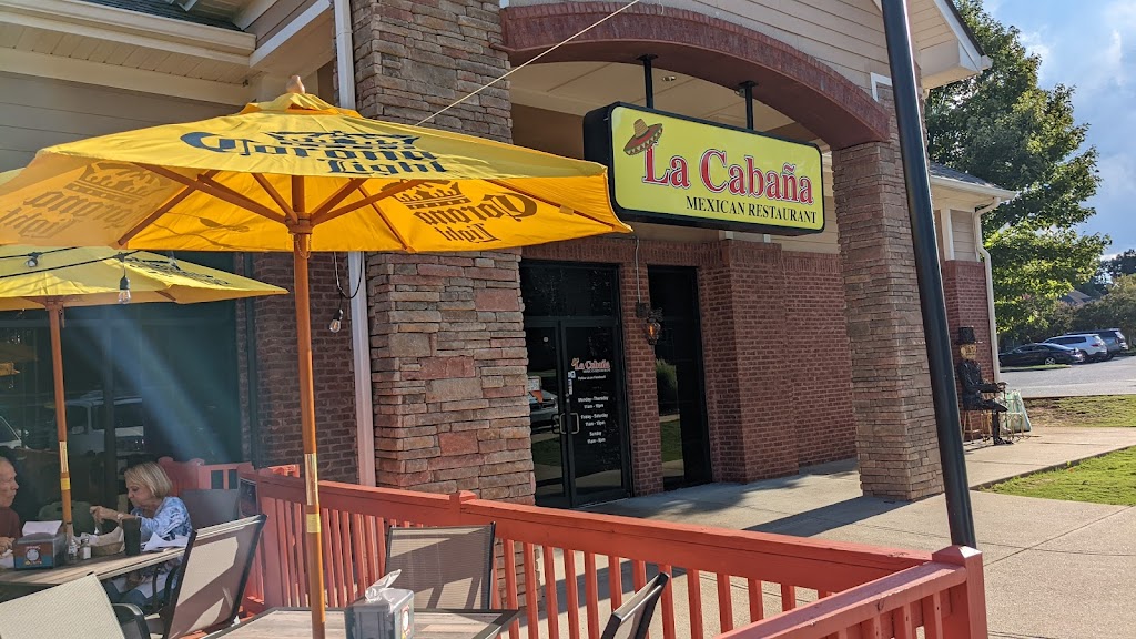 La Cabaña Mexican Restaurant 30622