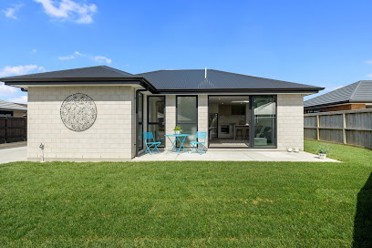 Versatile New Plymouth Show Home