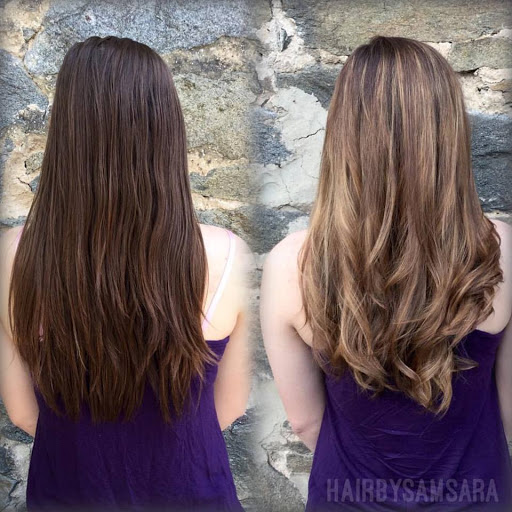 Hair Salon «Hair by Samsara», reviews and photos, 7606 Main St, Sykesville, MD 21784, USA