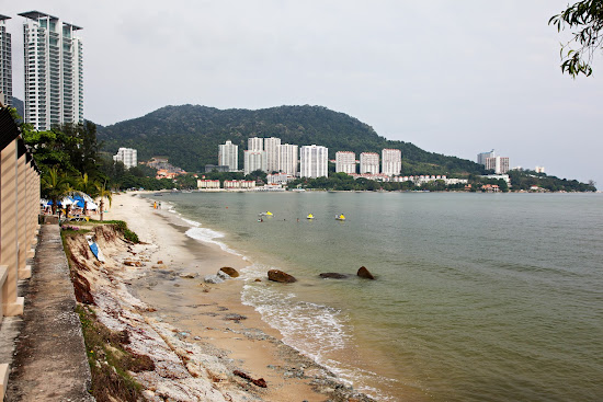 Tanjung Bungah Beach