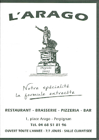 Photos du propriétaire du Restaurant L'Arago à Perpignan - n°9