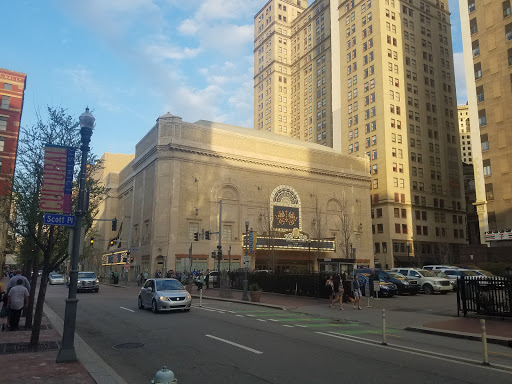 Performing Arts Theater «Benedum Center for the Performing Arts», reviews and photos, 237 7th St, Pittsburgh, PA 15222, USA