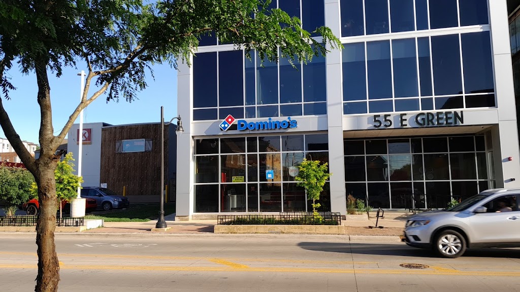 Domino's Pizza 61820