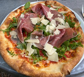 Photo n°4 de Prego Pizzeria à Aubeterre-sur-Dronne ()