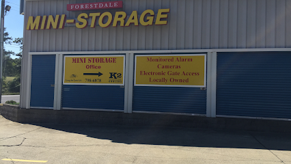 Forestdale Mini Storage and Flag Store