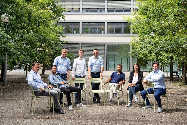 Rezensionen über swisspeers AG in Winterthur - Bank