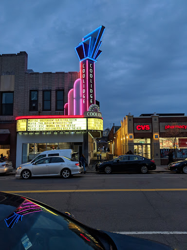 Movie Theater «Coolidge Corner Theatre», reviews and photos, 290 Harvard St, Brookline, MA 02446, USA