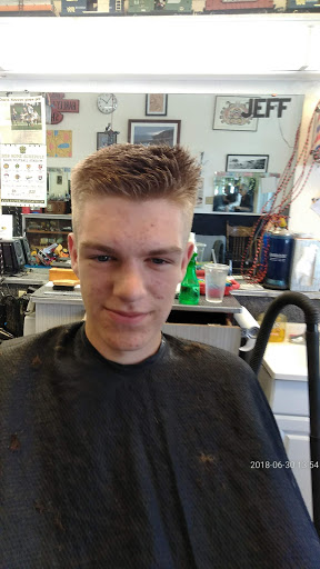 Barber Shop «Davis Barber Shop», reviews and photos, 209 G St, Davis, CA 95616, USA