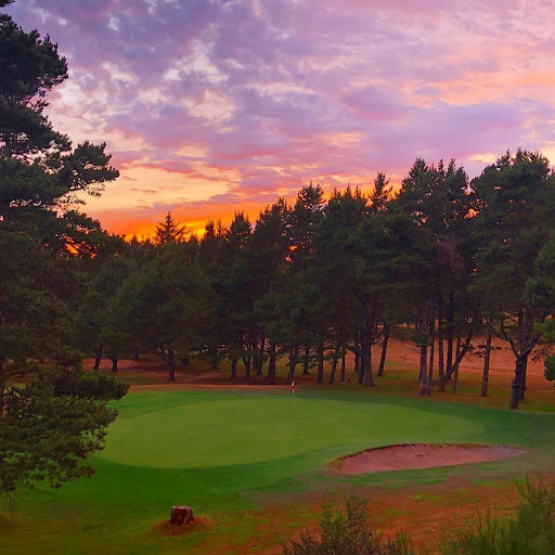 Golf Course «Manzanita Golf Course», reviews and photos, Lakeview Dr, Manzanita, OR 97130, USA