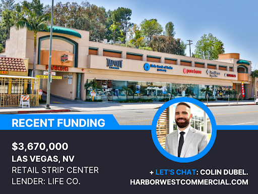 Colin Dubel - Commercial Real Estate Mortgage Broker (SoCal) image
