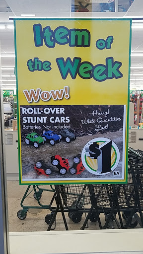 Dollar Store «Dollar Tree», reviews and photos, 3360 E 51st St, Tulsa, OK 74135, USA