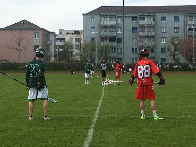 Rezensionen über Wettingen Wild Lacrosse Practice Field in Wettingen - Sportstätte