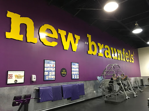 Gym «Planet Fitness», reviews and photos, 1671 1H-35 South #401, New Braunfels, TX 78130, USA