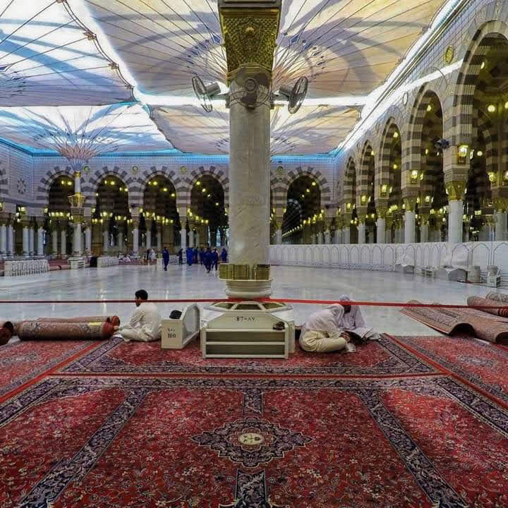 مسجد التنعيم قشيوط