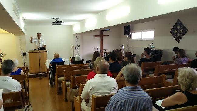 Avaliações doIgreja Congregacional de Lisboa em Lisboa - Igreja