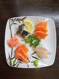 Sashimi du Restaurant japonais Yooki Sushi à Paris - n°12