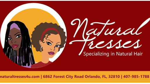 Hair Salon «Natural Tresses Salon & Spa», reviews and photos, 6862 Forest City Rd, Orlando, FL 32810, USA