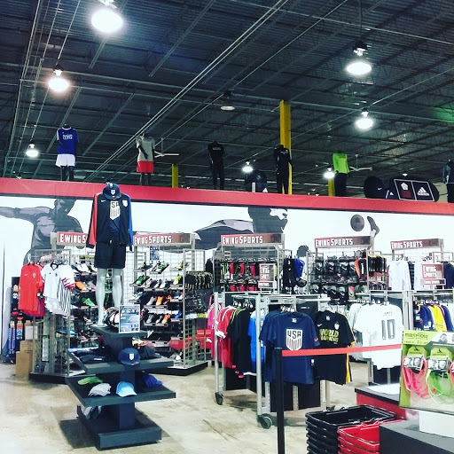 Soccer Store «Ewing Sports», reviews and photos, 1445 Lower Ferry Rd, Ewing Township, NJ 08618, USA