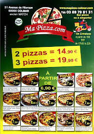 Photos du propriétaire du Pizzeria Ma pizza. com à Colmar - n°1