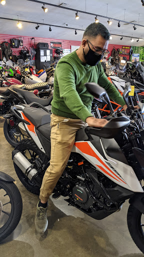 Motorcycle Dealer «Dutchess Recreational Vehicles», reviews and photos, 737 Freedom Plains Rd, Poughkeepsie, NY 12603, USA