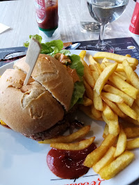 Plats et boissons du Restaurant Bistrot du marché Gray - n°1